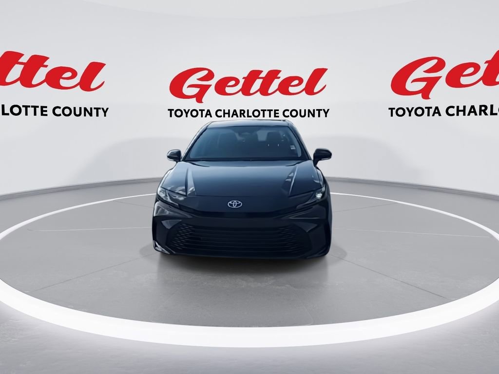 Certified 2026 Toyota Camry LE image 3