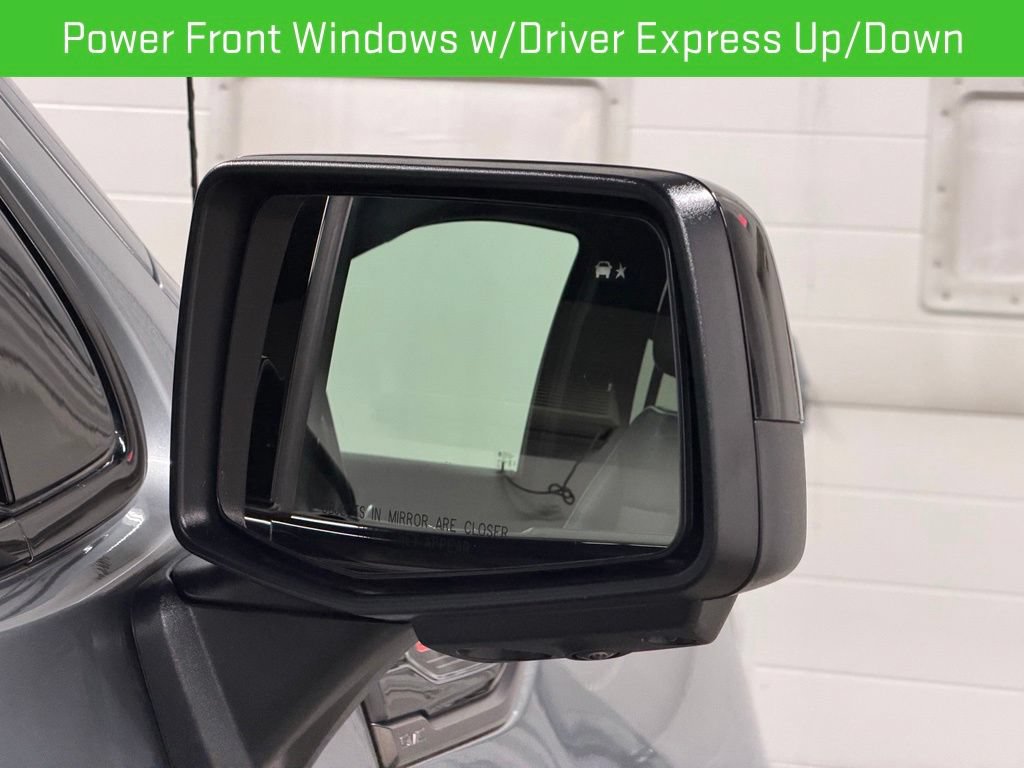 Certified 2024 GMC Sierra 1500 AT4X w/ AT4X AEV Edition AWD/4WD image 17