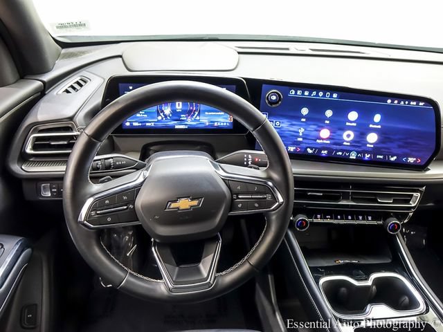 Certified 2025 Chevrolet Traverse LT AWD/4WD image 3