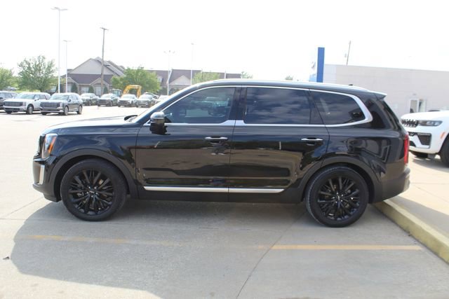 Used 2022 Kia Telluride SX w/ SX Prestige Package image 2