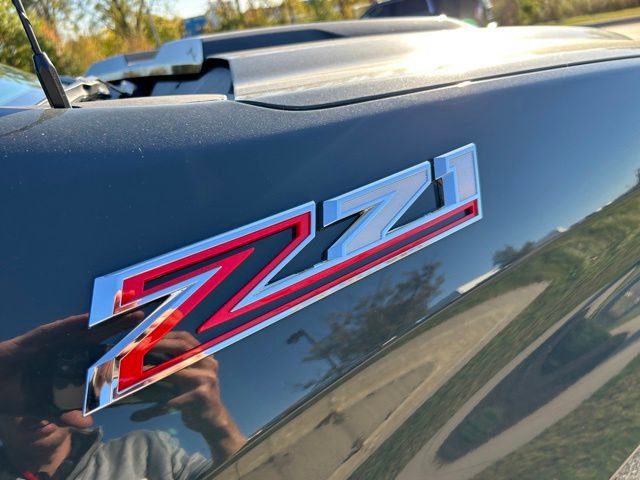 New 2026 Chevrolet Silverado 1500 LT Trail Boss w/ LT Trail Boss Premium Package image 6