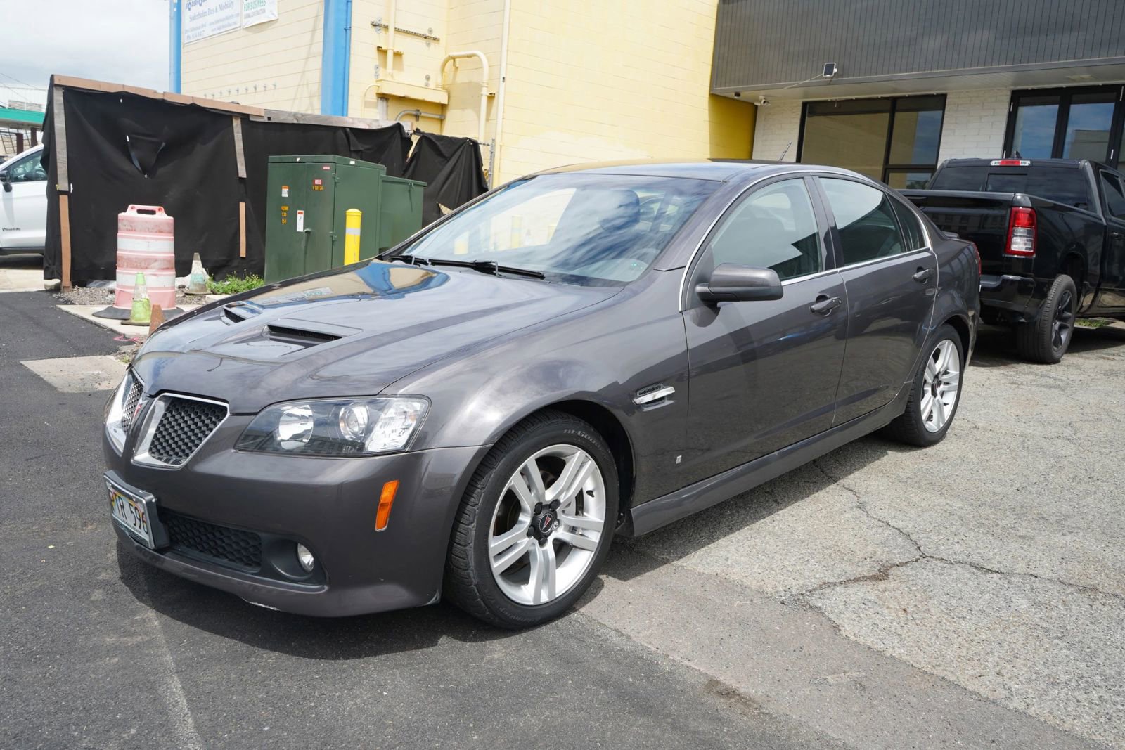 Used 2008 Pontiac G8 w/ Comfort And Sound Package image 5