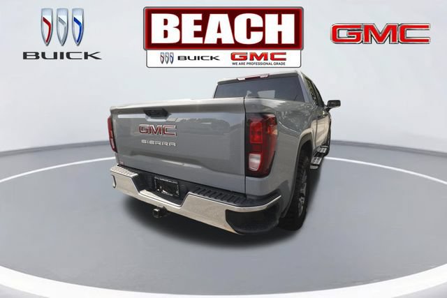 Used 2024 GMC Sierra 1500 Pro w/ Pro Value Package RWD image 3