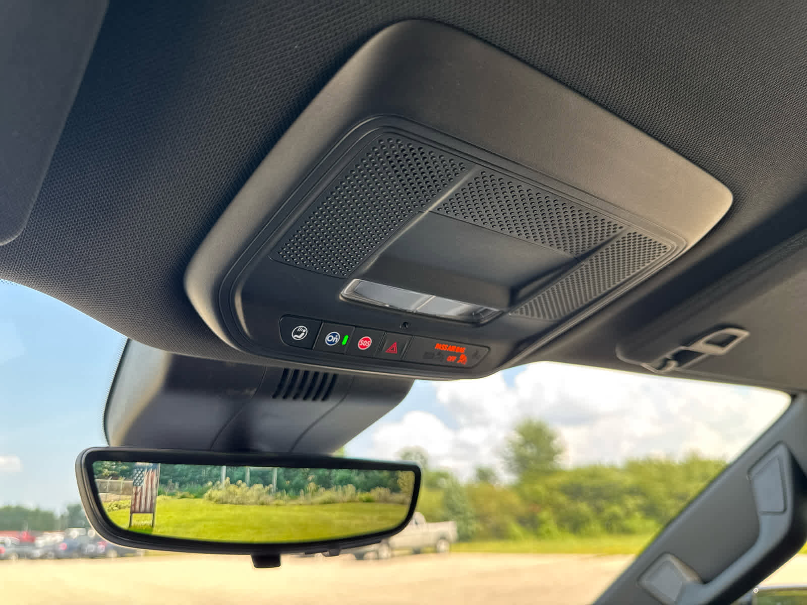 New 2026 Chevrolet Silverado EV Trail Boss w/ Premium Package image 29