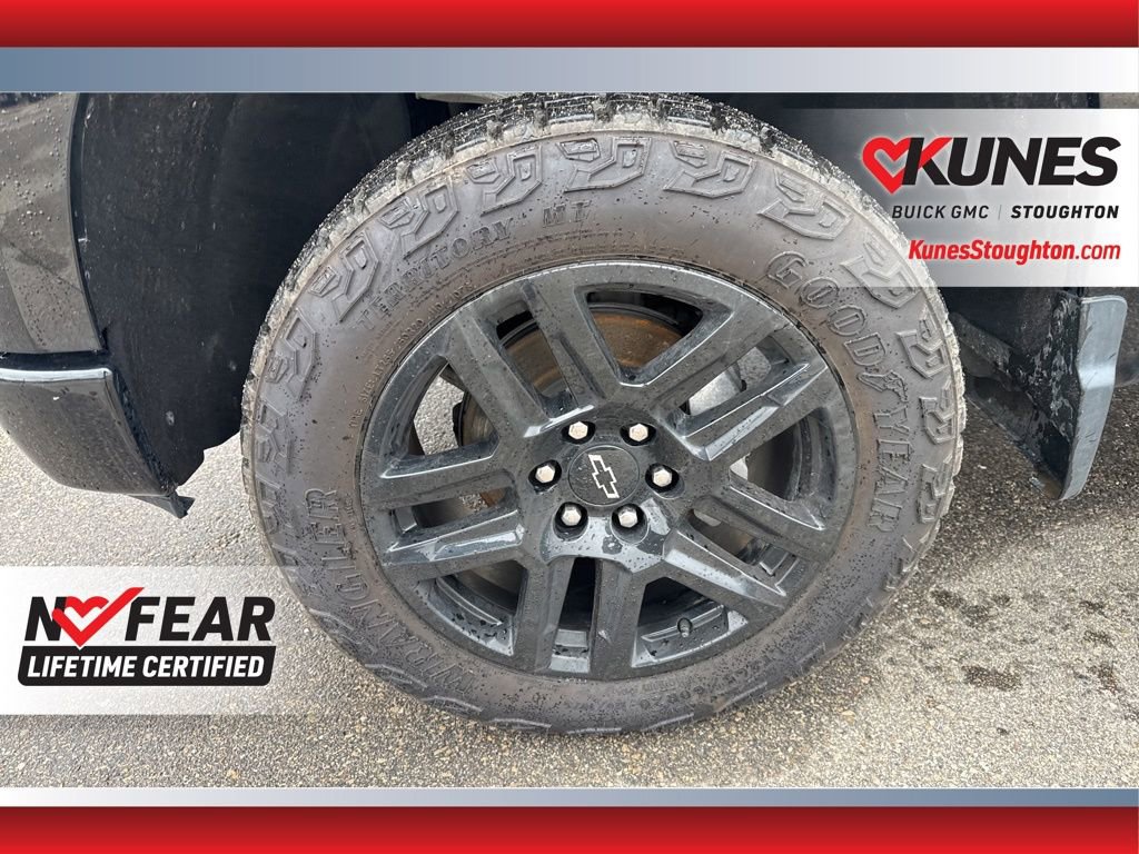 Used 2024 Chevrolet Silverado 1500 LT Trail Boss AWD/4WD image 16