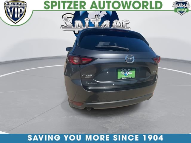 Used 2019 MAZDA CX-5 Signature AWD/4WD image 8