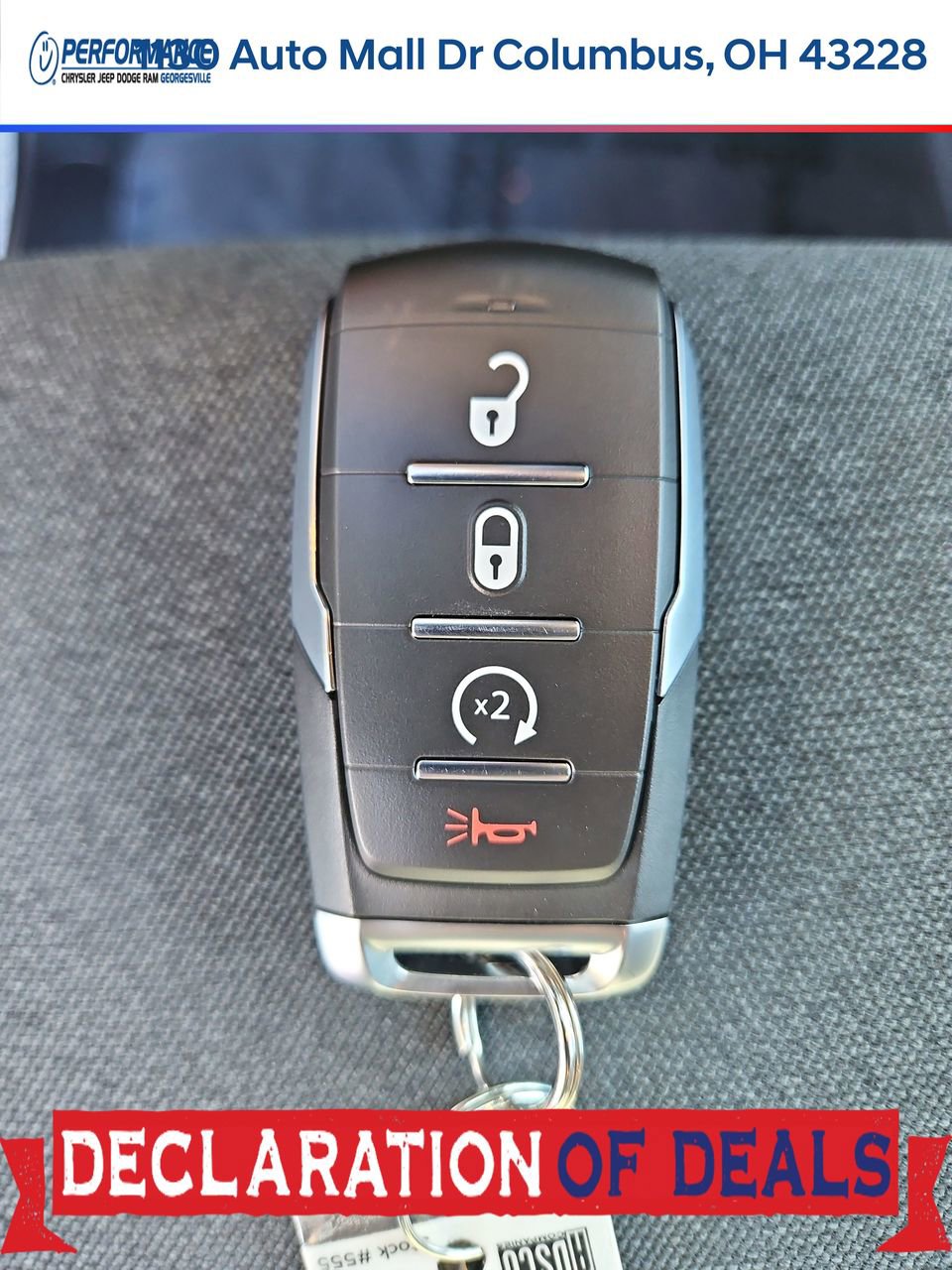 New 2026 RAM 1500 Express image 33