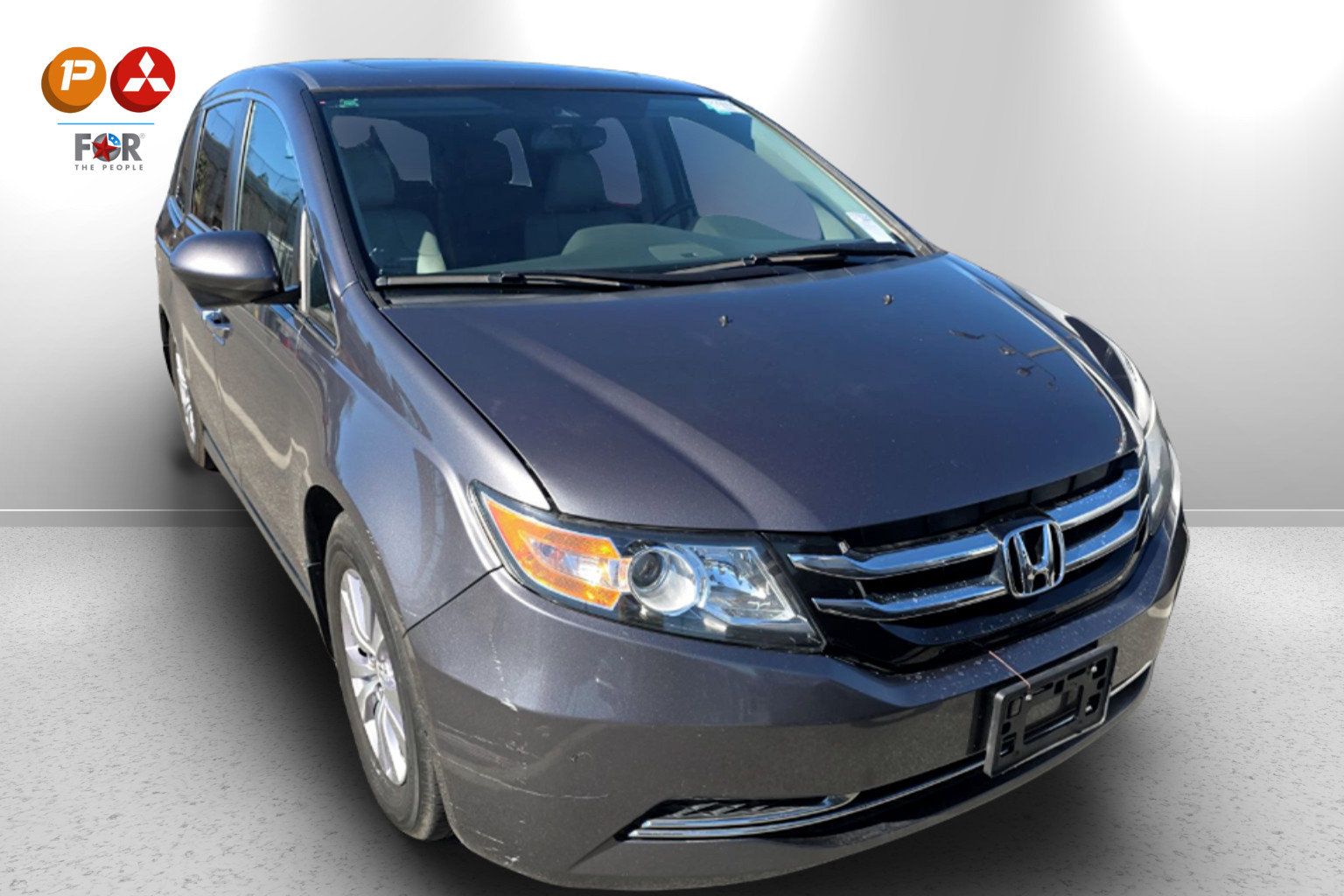 Used 2017 Honda Odyssey EX-L image 3