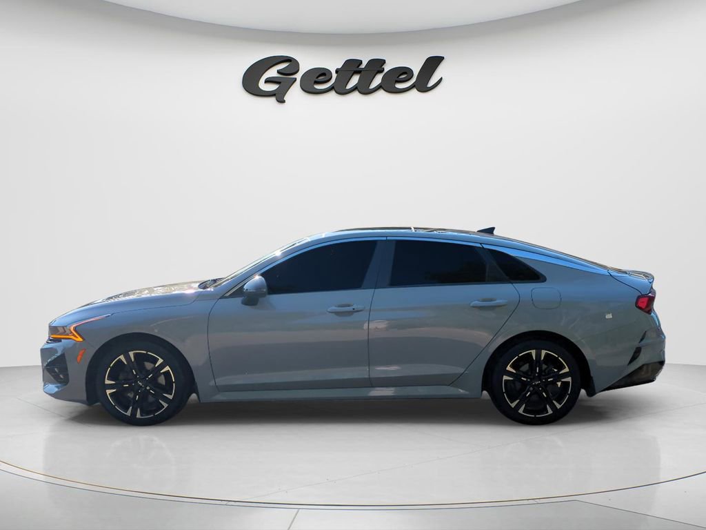 Used 2023 Kia K5 GT-Line image 8