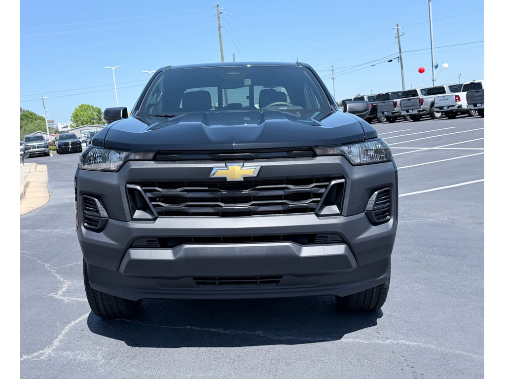 New 2026 Chevrolet Colorado W/T w/ WT Custom Package RWD image 3