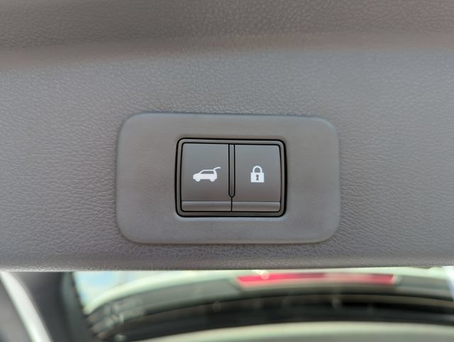 New 2026 Nissan Murano SV AWD/4WD image 21