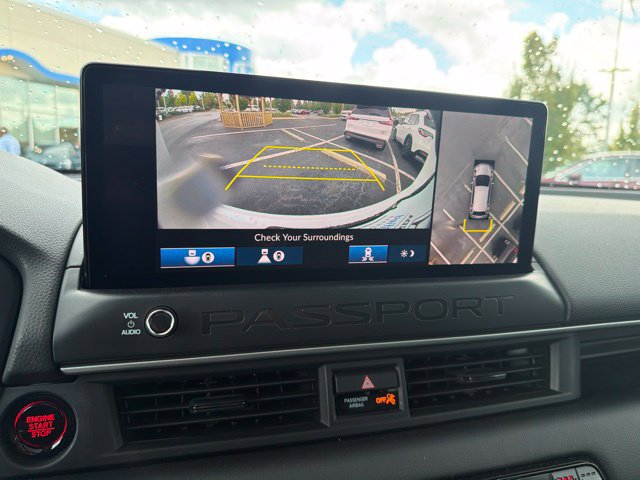 Certified 2026 Honda Passport TrailSport Elite image 22