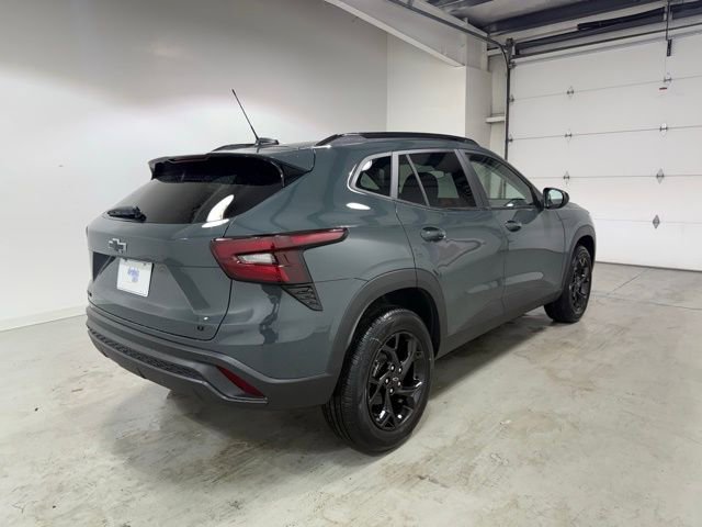 New 2026 Chevrolet Trax LT w/ Driver Confidence Package image 7