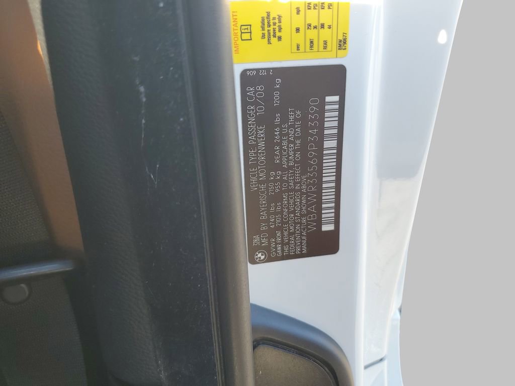 Used 2009 BMW 328i Convertible image 27