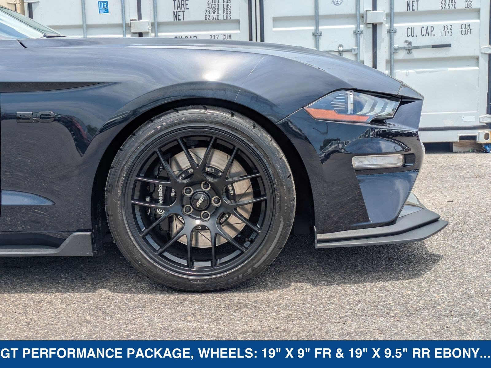 Used 2021 Ford Mustang GT w/ GT Performance Package RWD image 11