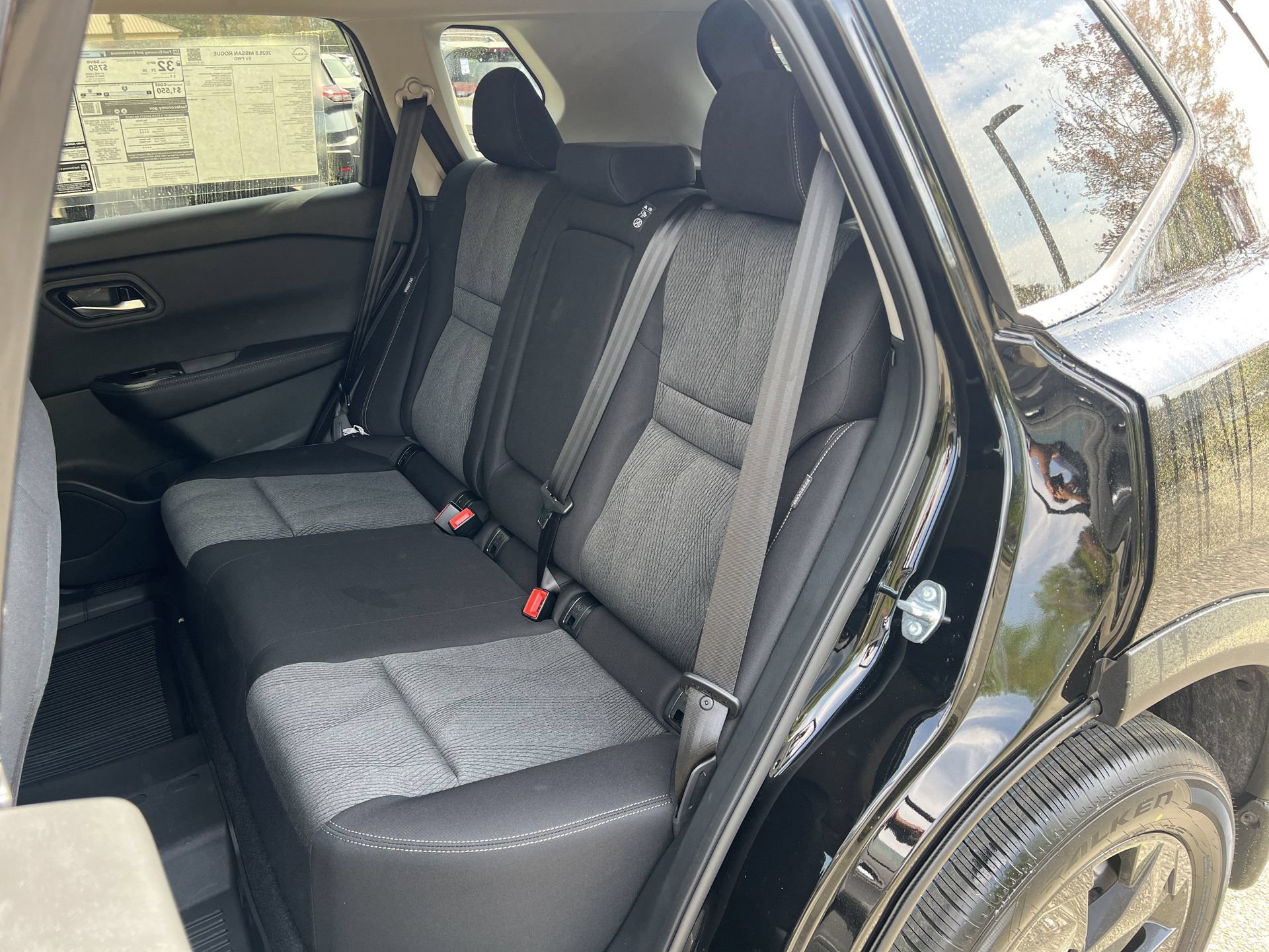 New 2026 Nissan Rogue SV w/ Cold Weather Package FWD image 16