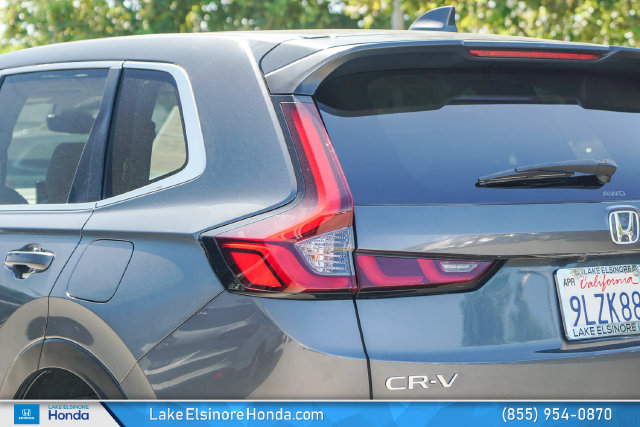 Used 2024 Honda CR-V EX-L image 12