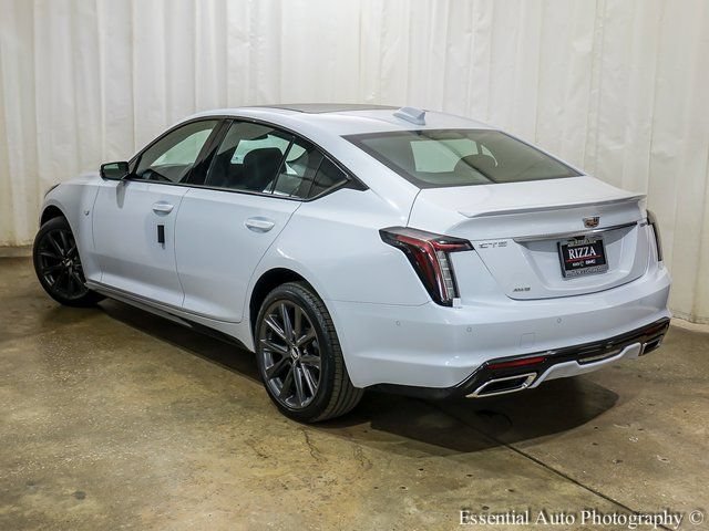 New 2026 Cadillac CT5 Sport AWD/4WD image 7