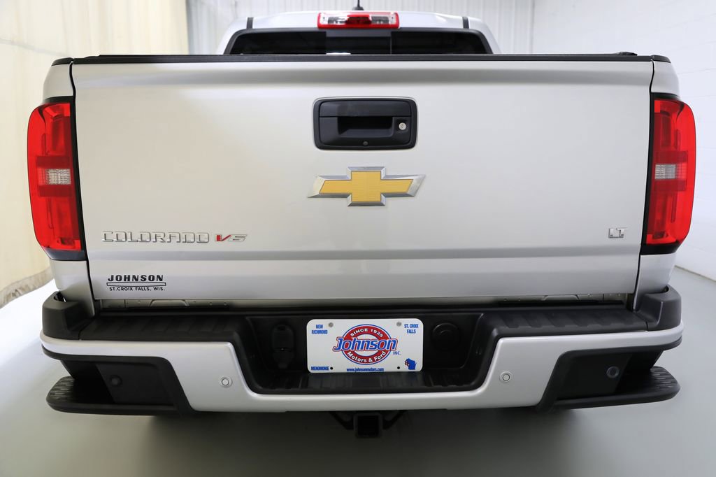 Used 2020 Chevrolet Colorado LT w/ Safety Package image 18