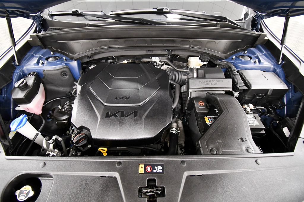 Certified 2023 Kia Telluride SX X-Line AWD/4WD image 12