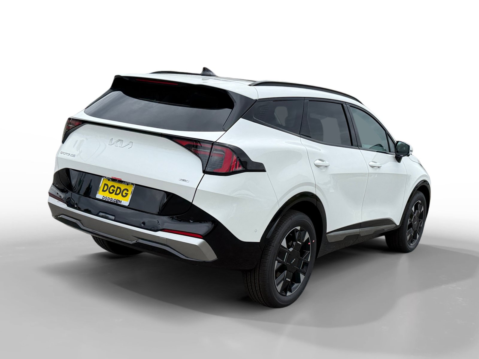 New 2027 Kia Sportage SX Prestige AWD/4WD image 5