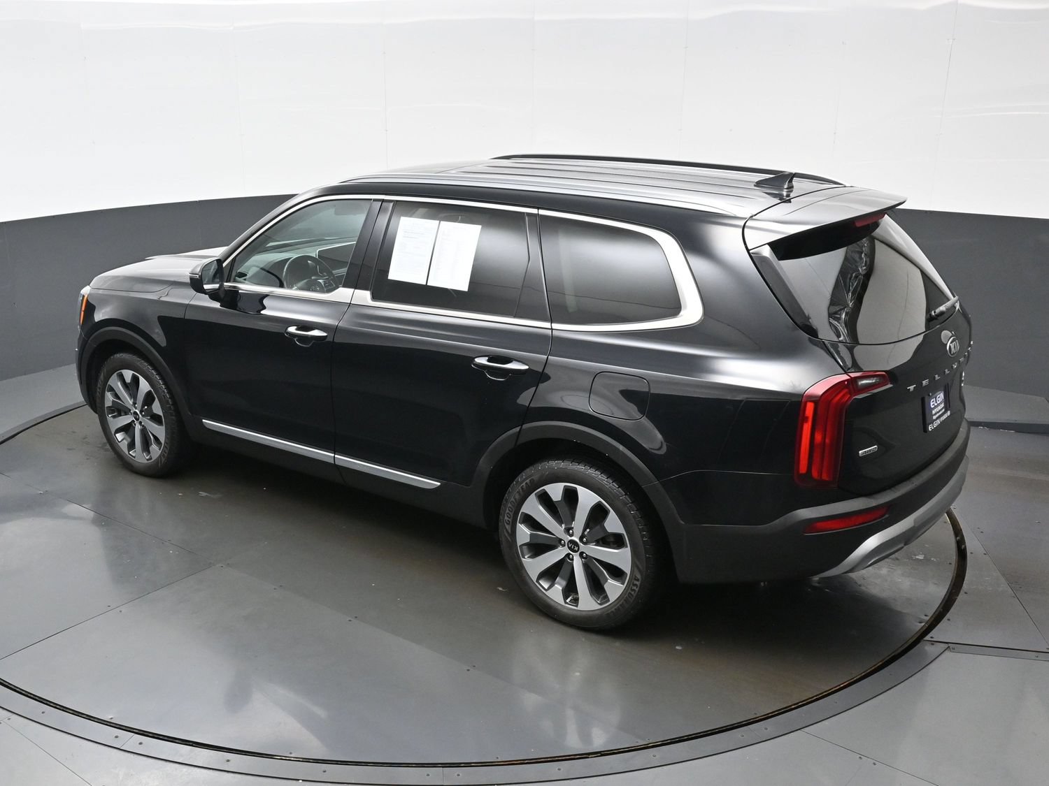 Used 2020 Kia Telluride S AWD/4WD image 39