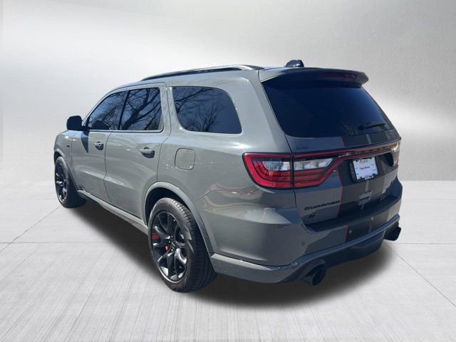 Used 2023 Dodge Durango SRT image 8