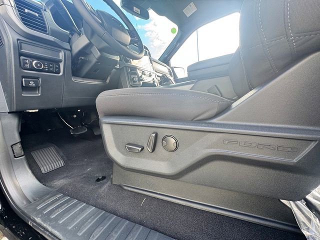 New 2025 Ford F150 XLT w/ Equipment Group 302A MID image 35