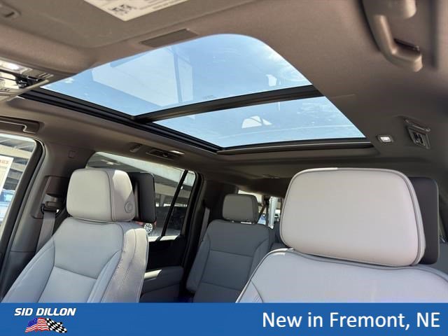 New 2026 GMC Yukon XL Elevation w/ Elevation Premium Package AWD/4WD image 19