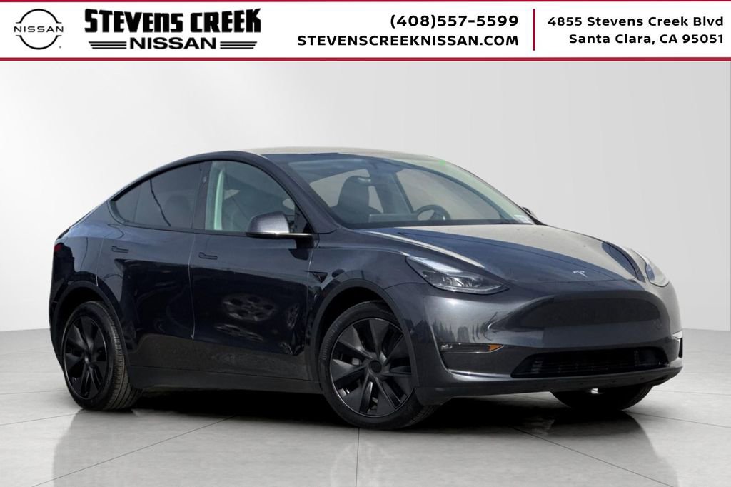 Used 2025 Tesla Model Y Long Range