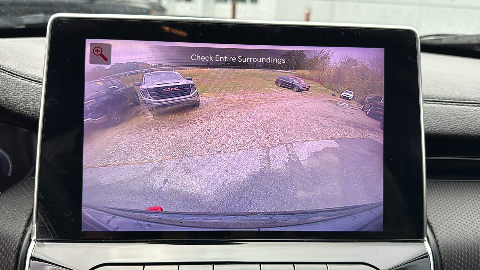 Certified 2024 Jeep Compass Trailhawk w/ Trailhawk Elite Group image 20