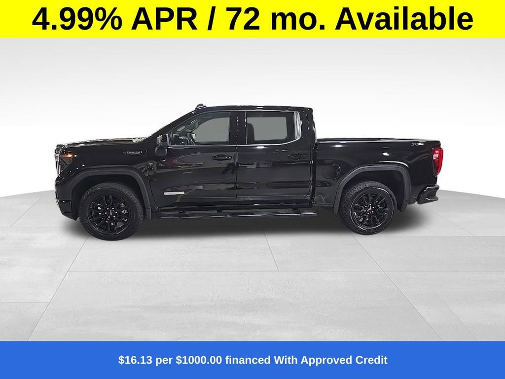 New 2026 GMC Sierra 1500 Elevation w/ Elevation Premium Package image 4