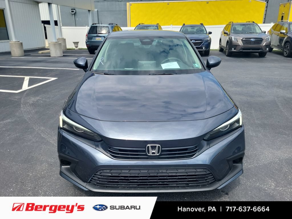 Used 2024 Honda Civic LX image 8