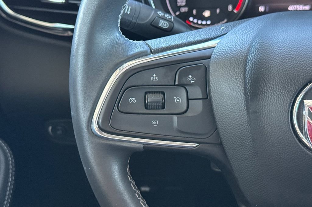 Used 2023 Buick Encore GX Select w/ Sport Touring Package FWD image 34
