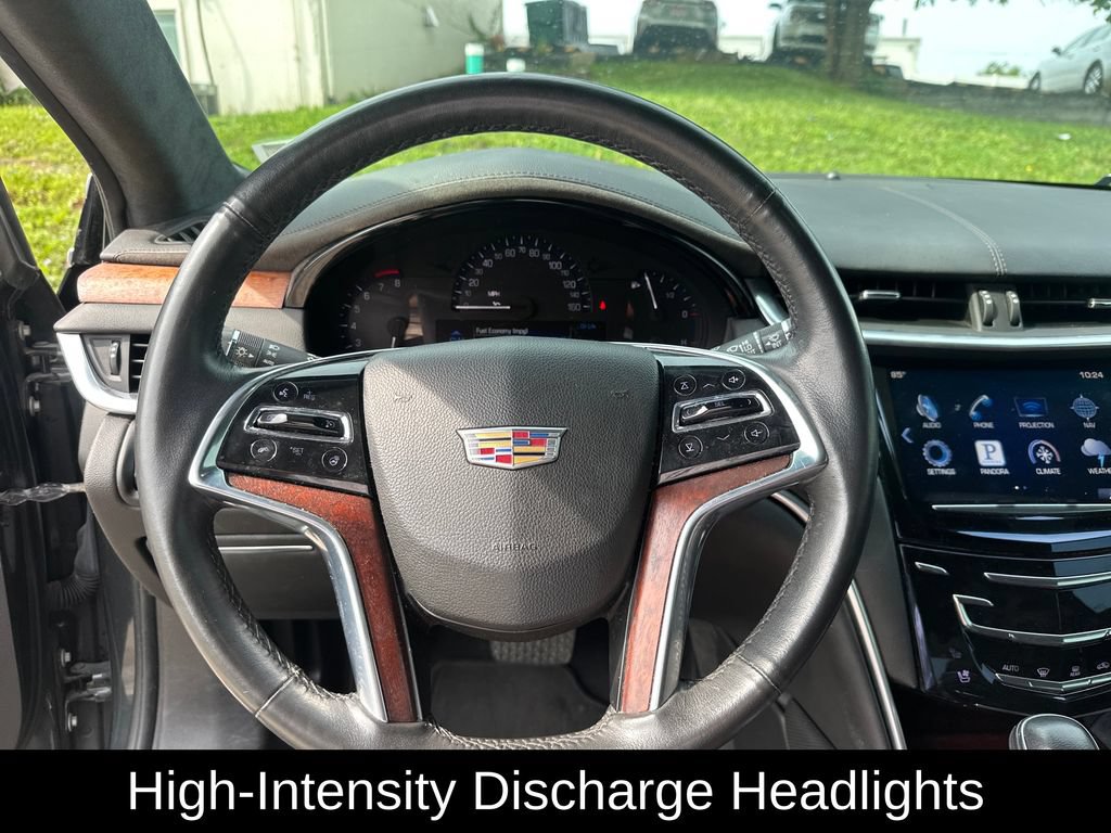 Used 2016 Cadillac XTS Luxury FWD image 12