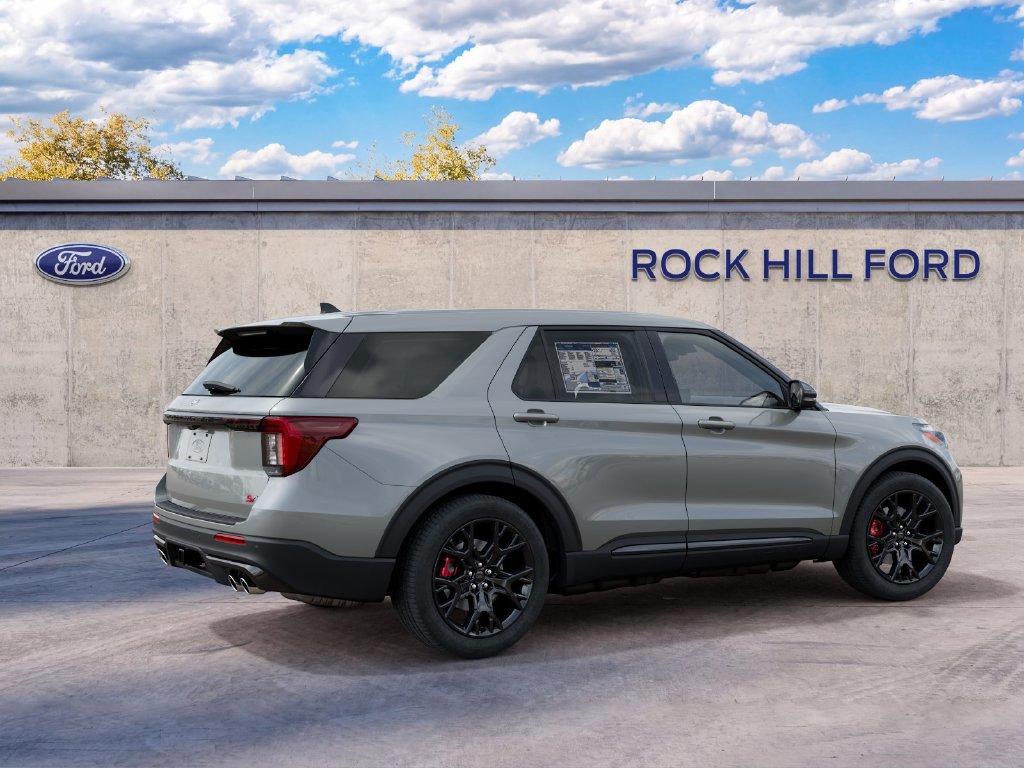 New 2027 Ford Explorer ST w/ Sun And Sound Package AWD/4WD image 7