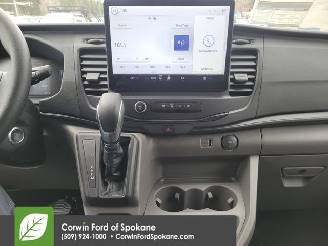 New 2026 Ford Transit 250 148 Medium Roof Extended AWD image 28