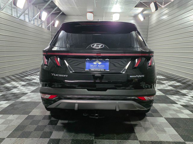 Used 2023 Hyundai Tucson Limited image 6