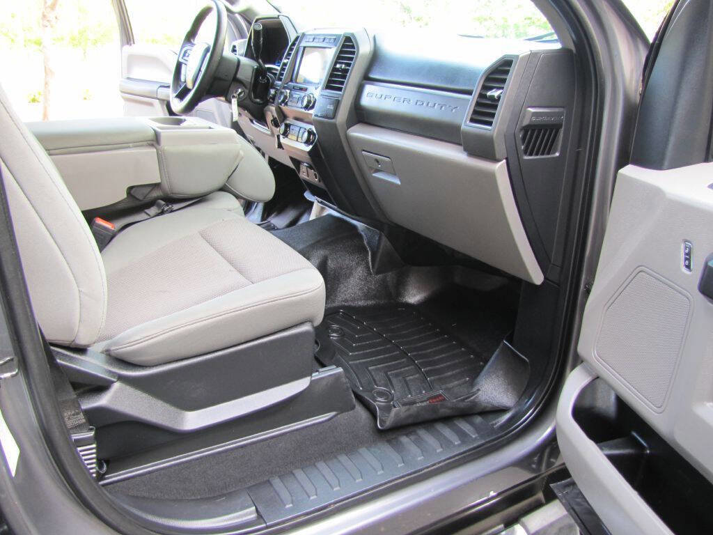 Used 2021 Ford F350 XL w/ STX Appearance Package AWD/4WD image 22