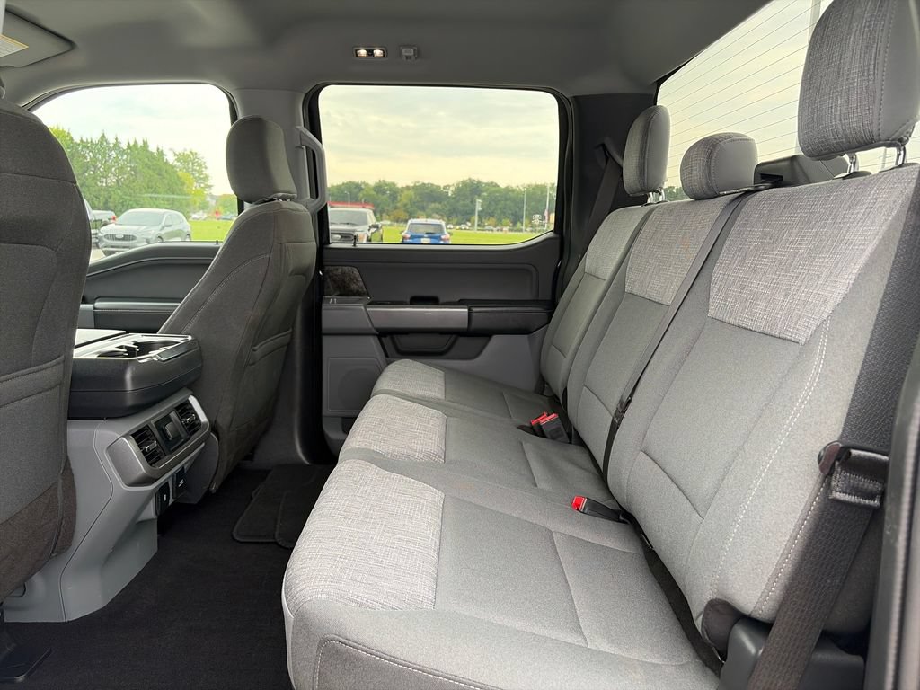 Used 2023 Ford F150 XLT w/ Equipment Group 302A High AWD/4WD image 30