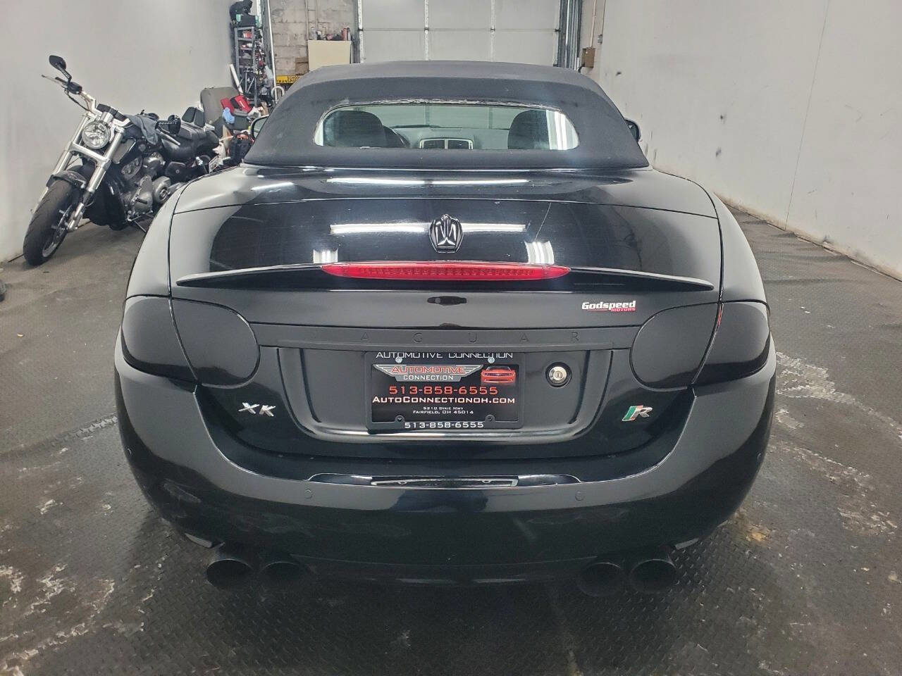 Used 2010 Jaguar XKR R image 6