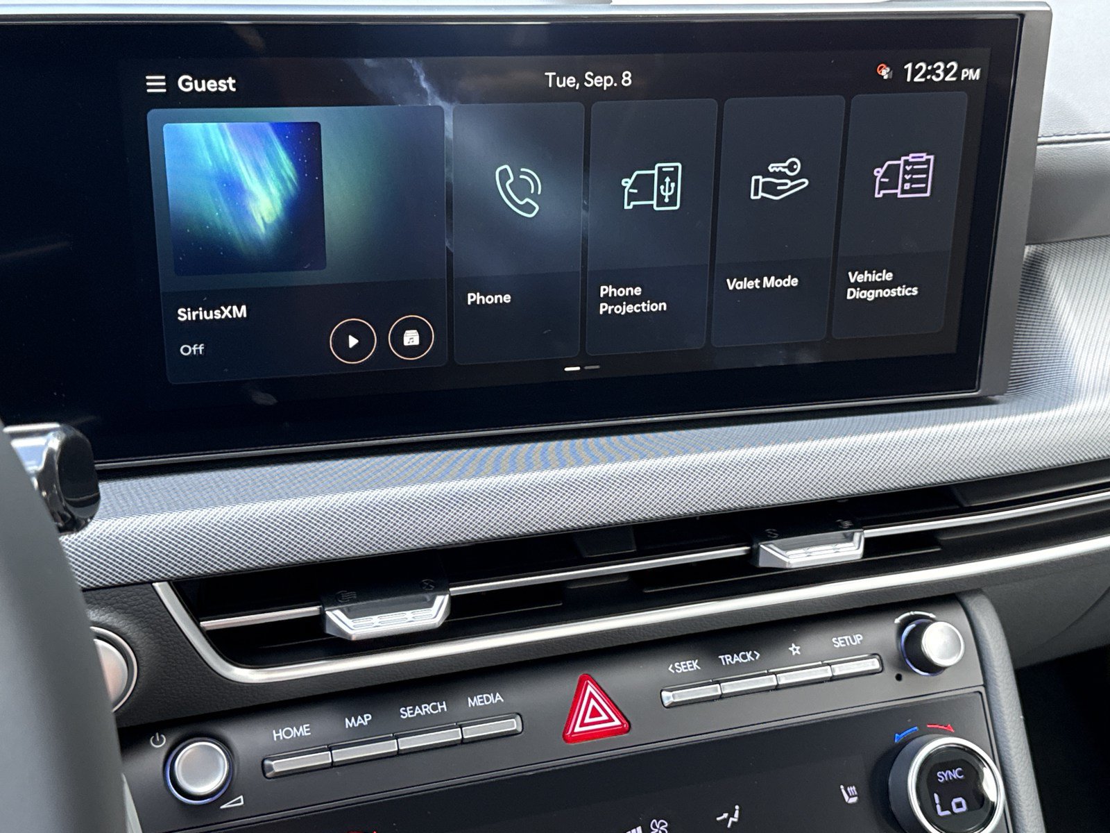 New 2026 Hyundai Sonata SEL FWD image 21