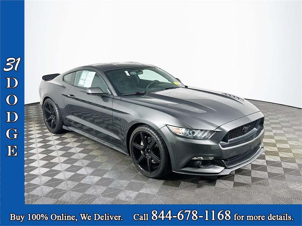 Used 2017 Ford Mustang GT