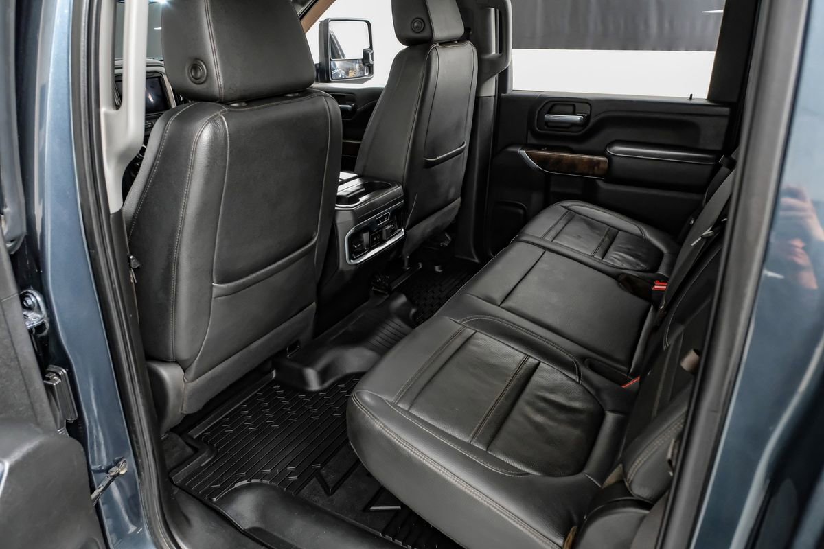 Used 2020 GMC Sierra 3500 Denali w/ Denali Ultimate Package image 35