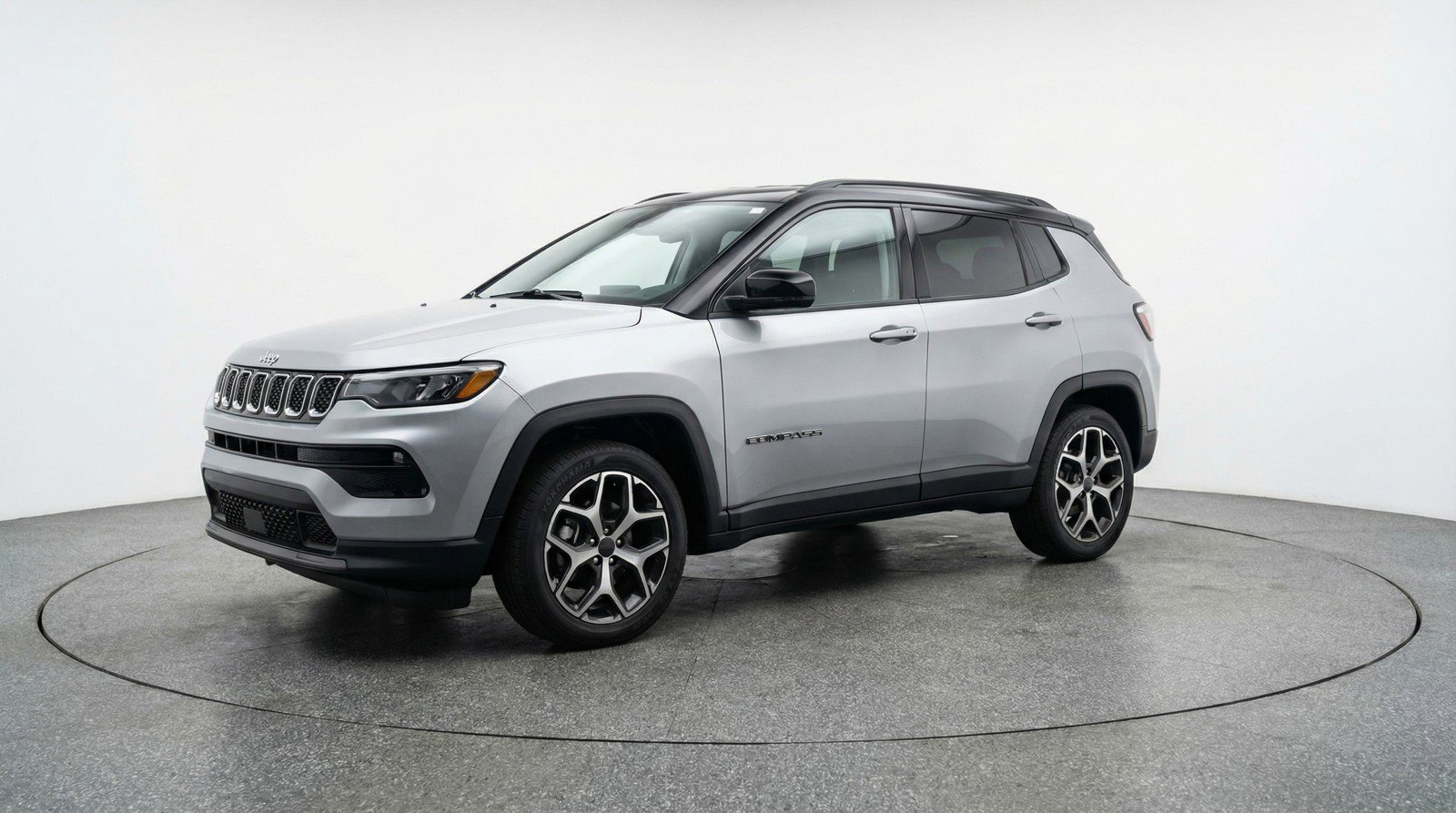 Used 2025 Jeep Compass Limited AWD/4WD image 3