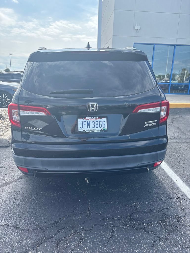 Used 2021 Honda Pilot Special Edition image 5