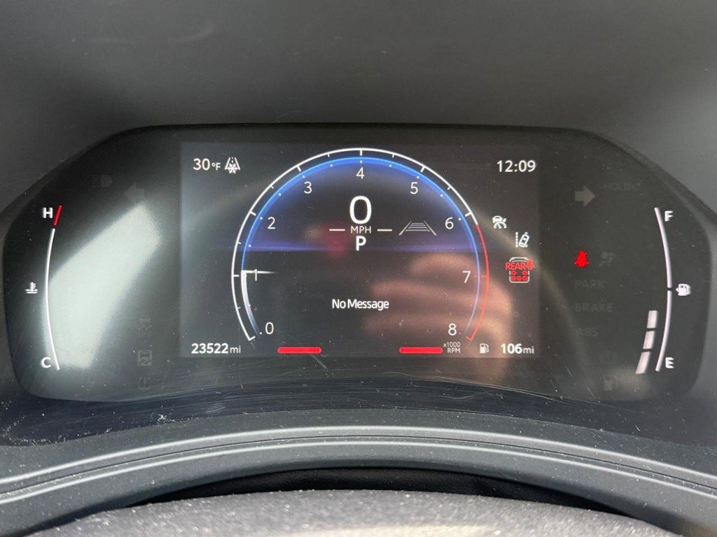 Certified 2025 Toyota Grand Highlander AWD image 20