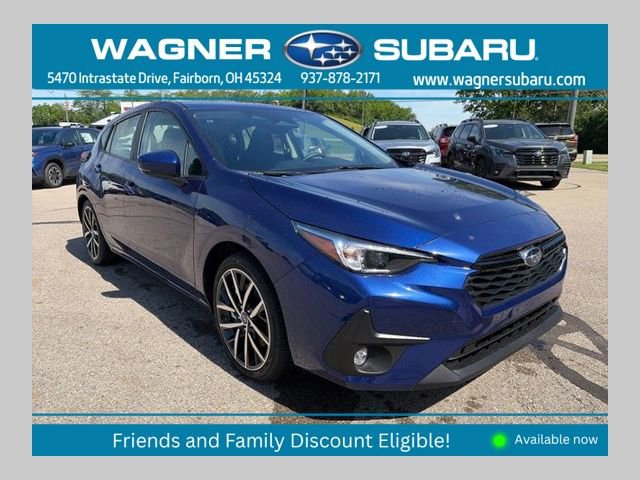 New 2026 Subaru Impreza 2.0i Sport AWD/4WD image 1