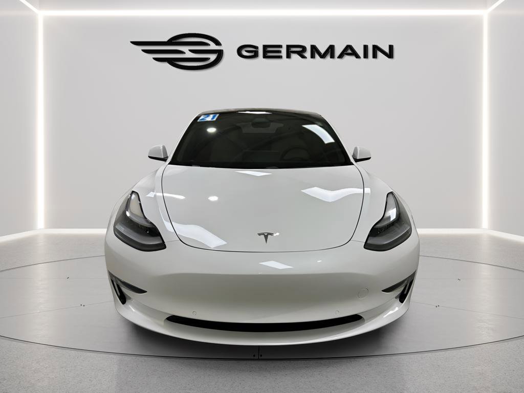 Used 2021 Tesla Model 3 Performance image 3