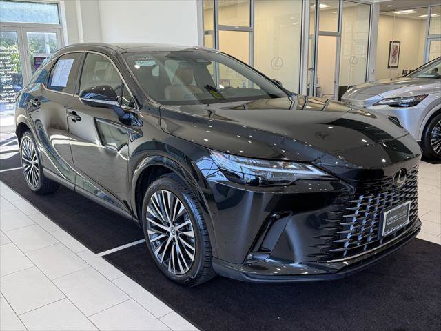 Certified 2025 Lexus RX 350 AWD/4WD image 1